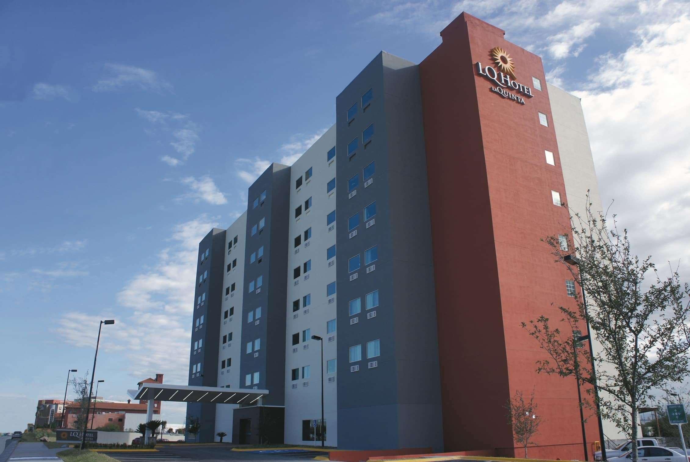 Hotel La Quinta by Wyndham Monterrey Aeropuerto Apodaca Exterior foto