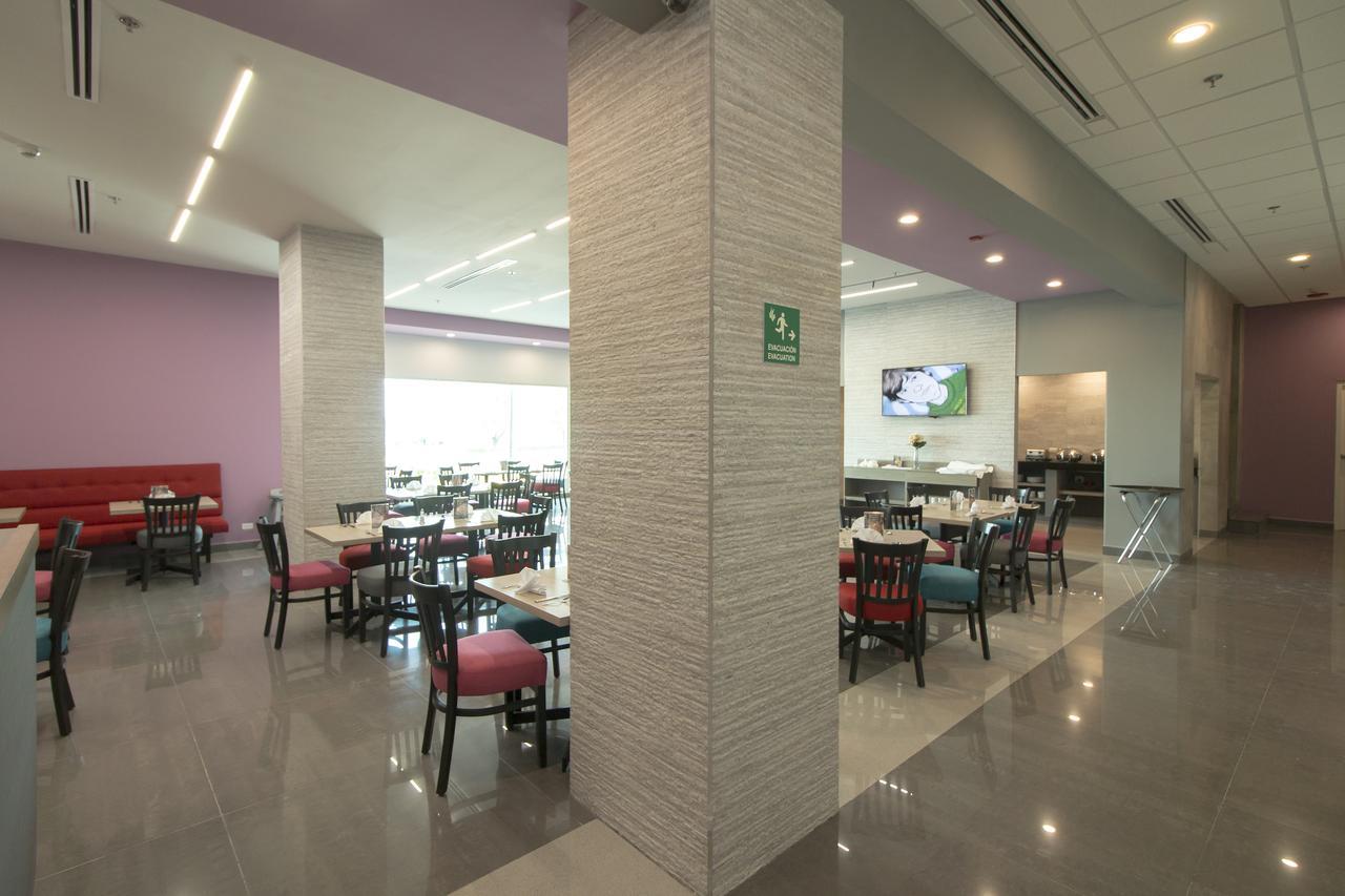 Chn Hotel Monterrey Aeropuerto, Trademark By Wyndham Exterior foto